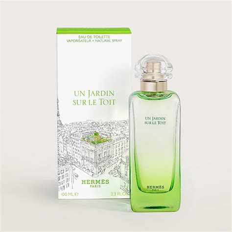 hermes un jardin sur le toit basenotes|Un Jardin sur le Toit by Hermès » Reviews & Perfume Facts.